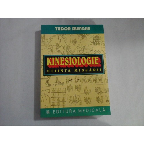KINESIOLOGIE - TUDOR SBENGHE KINESIOLOGIE - TUDOR SBENGHE